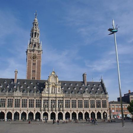 Guest House Feliz Leuven Eksteriør billede
