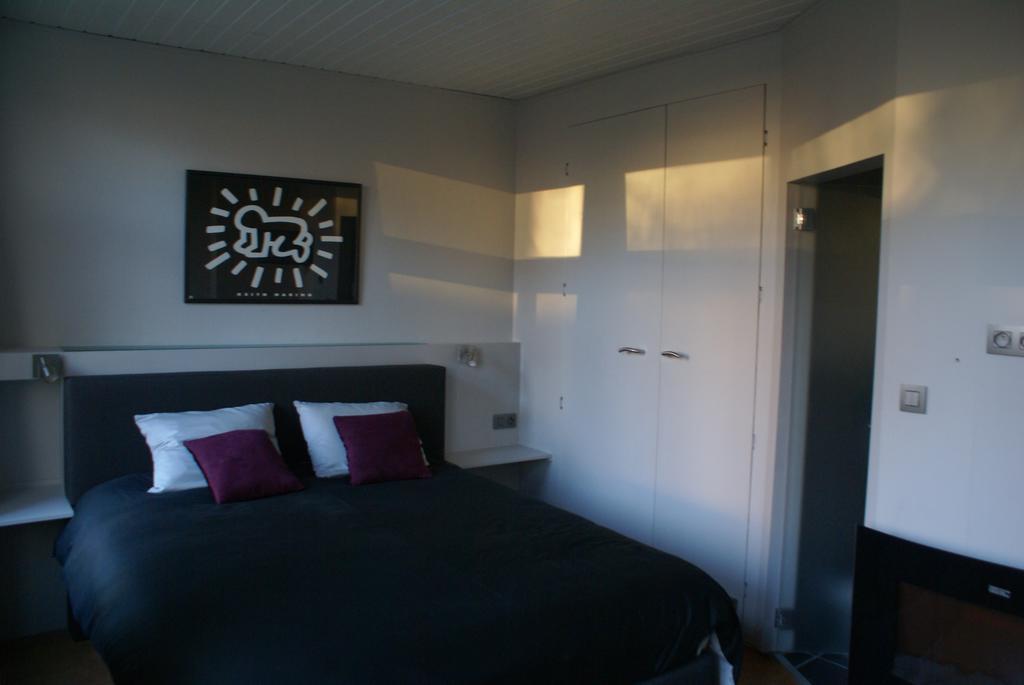 Guest House Feliz Leuven Værelse billede